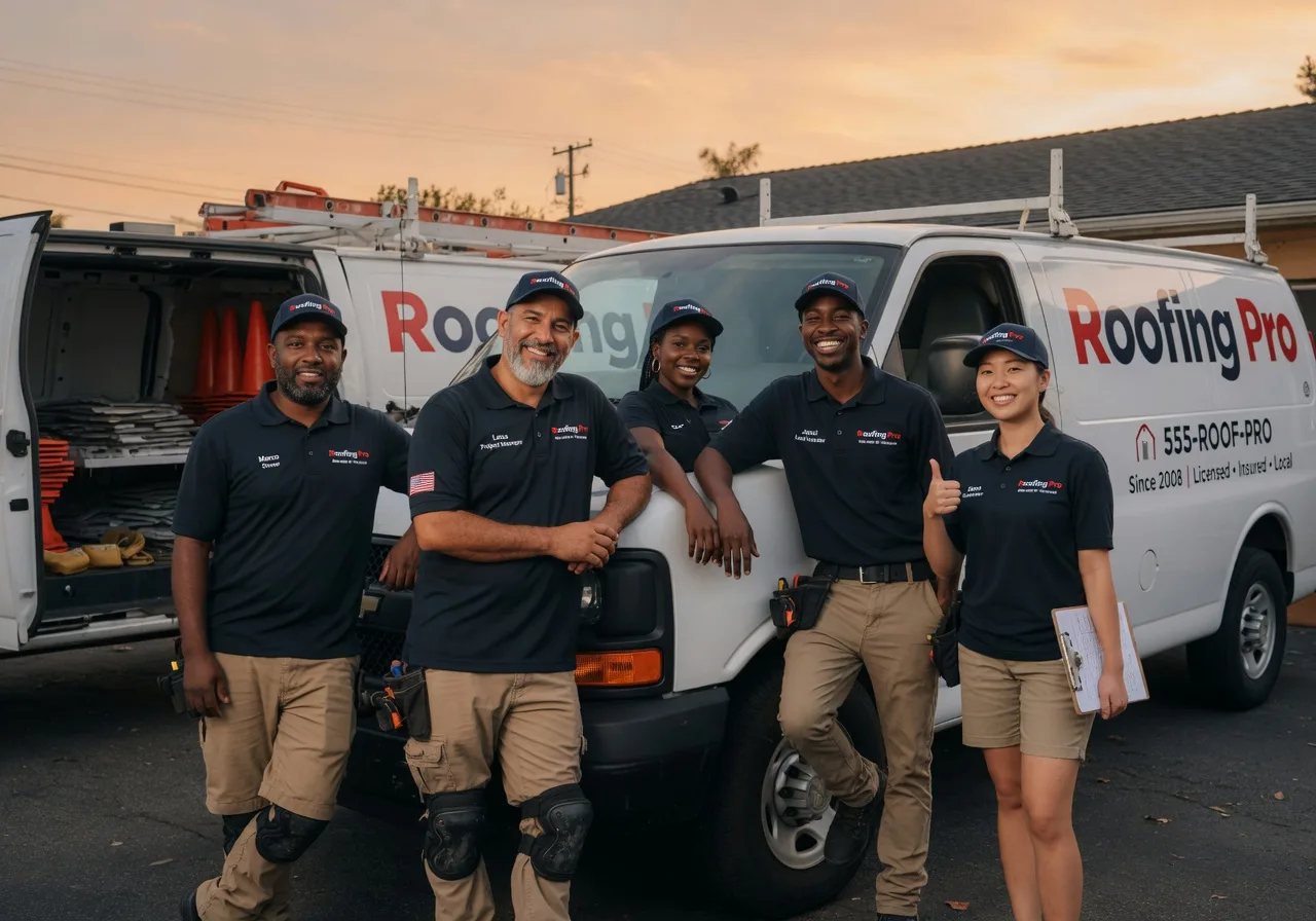 Roof Repair Near Me company in Sarasota, FL
